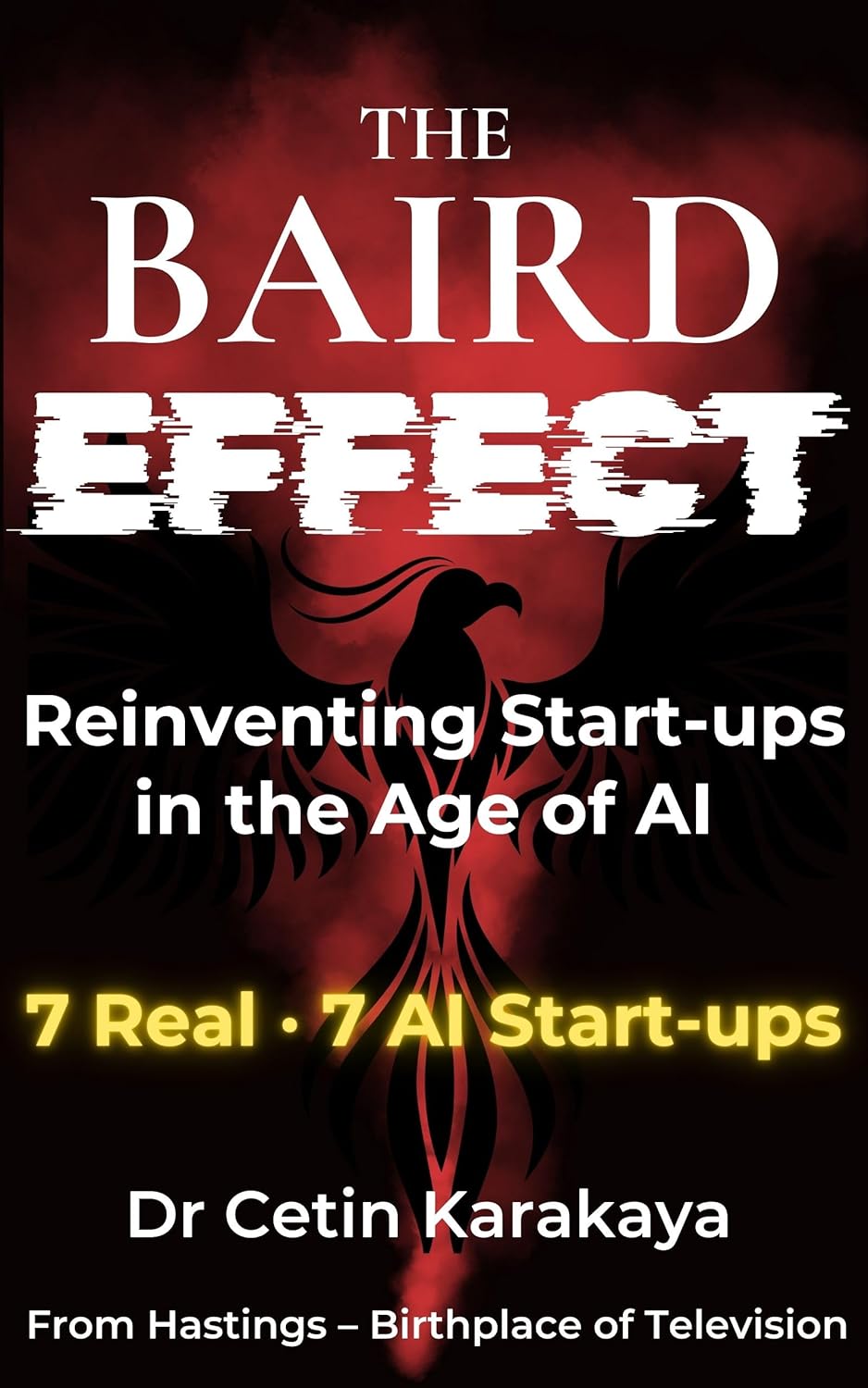 The Baird Effect Book Cover